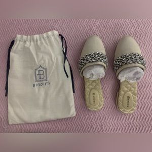NEW Size 8.5 Birdies Flats